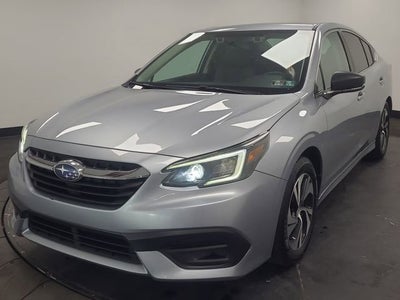 2021 Subaru Legacy Base