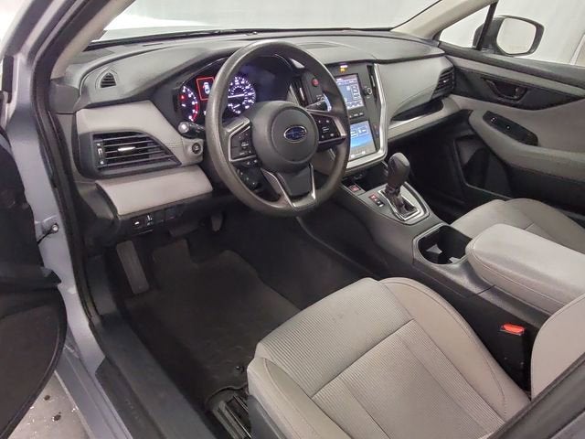 2021 Subaru Legacy Base