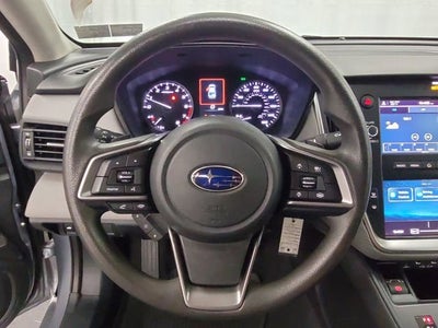 2021 Subaru Legacy Base