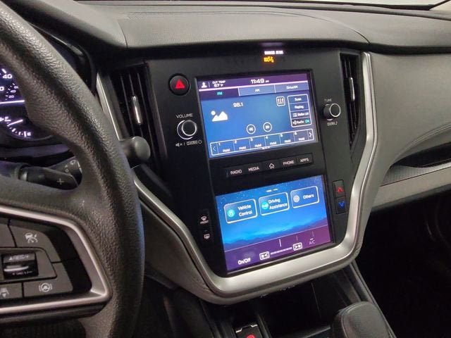 2021 Subaru Legacy Base