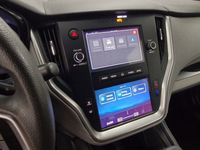 2021 Subaru Legacy Base