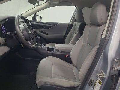2021 Subaru Legacy Base
