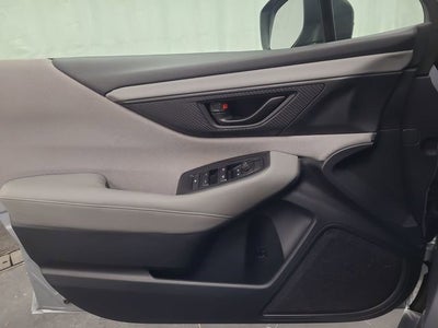 2021 Subaru Legacy Base