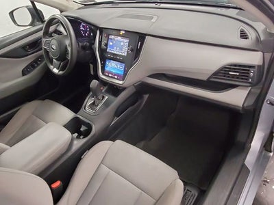 2021 Subaru Legacy Base