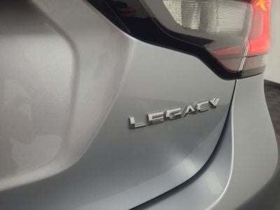 2021 Subaru Legacy Base