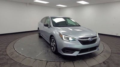 2021 Subaru Legacy Base