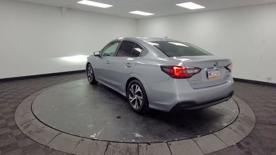 2021 Subaru Legacy Base