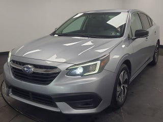 2021 Subaru Legacy Base