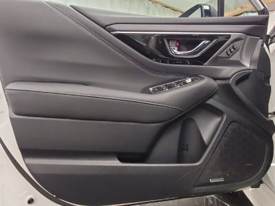 2024 Subaru Legacy Limited