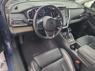 2022 Subaru Legacy Limited