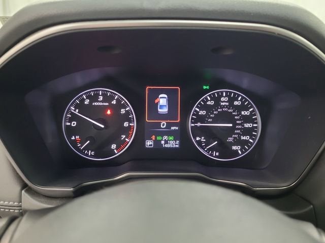 2022 Subaru Legacy Limited