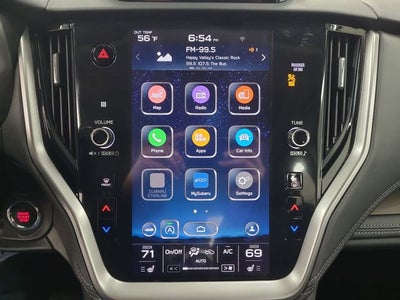 2022 Subaru Legacy Limited