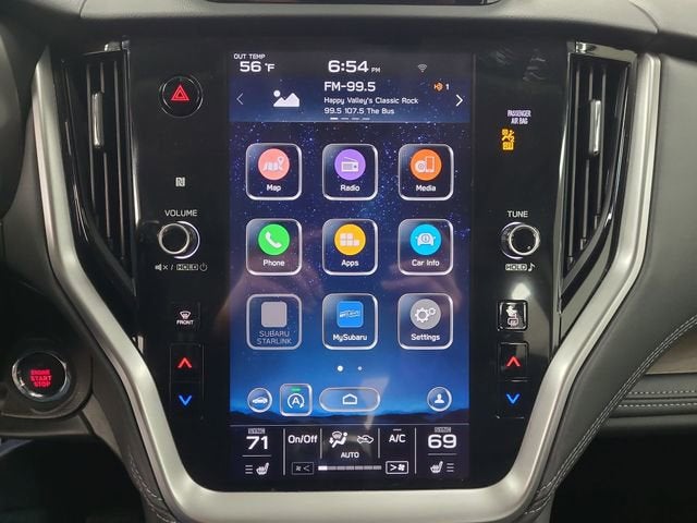 2022 Subaru Legacy Limited