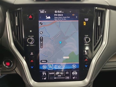 2022 Subaru Legacy Limited