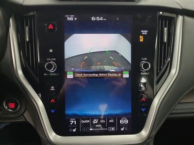 2022 Subaru Legacy Limited