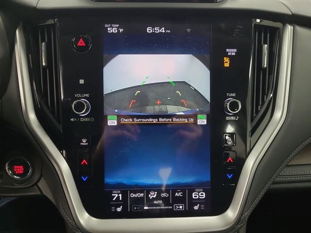 2022 Subaru Legacy Limited