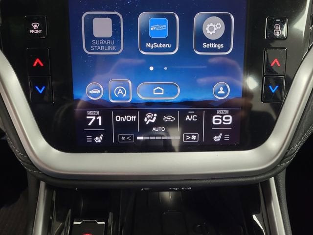 2022 Subaru Legacy Limited