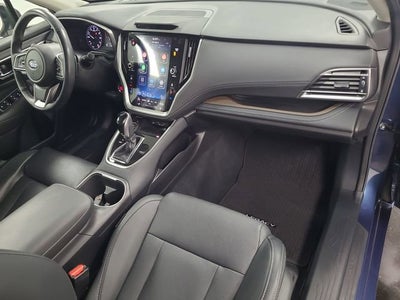 2022 Subaru Legacy Limited