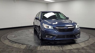 2022 Subaru Legacy Limited