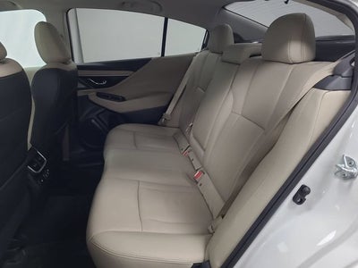 2022 Subaru Legacy Limited