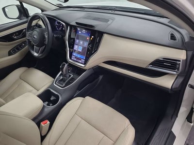 2022 Subaru Legacy Limited