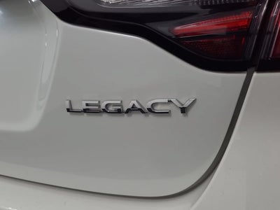 2022 Subaru Legacy Limited