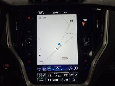 2025 Subaru Legacy Touring XT