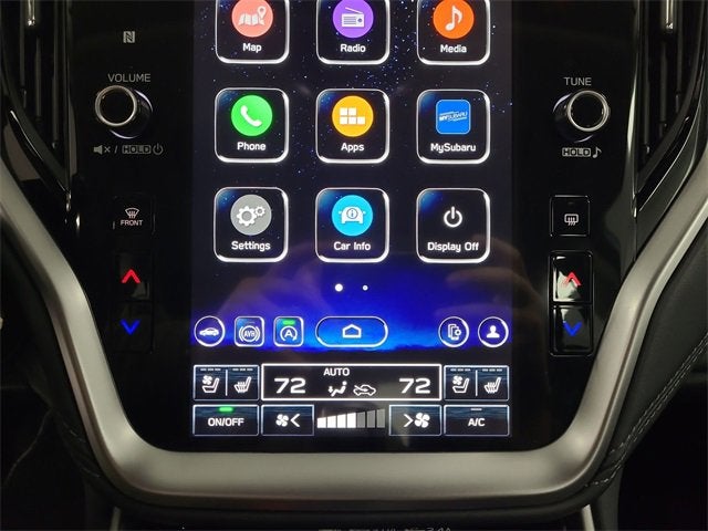 2025 Subaru Legacy Touring XT