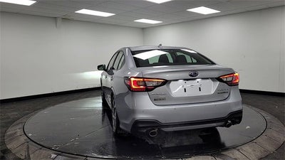 2025 Subaru Legacy Touring XT