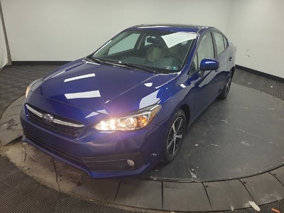 2023 Subaru Impreza Premium