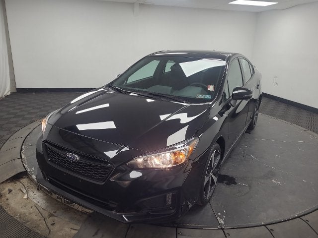 2018 Subaru Impreza Sport