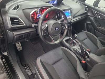 2018 Subaru Impreza Sport
