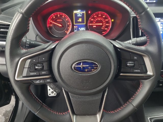 2018 Subaru Impreza Sport