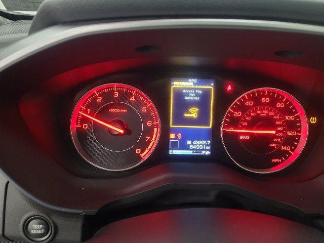 2018 Subaru Impreza Sport