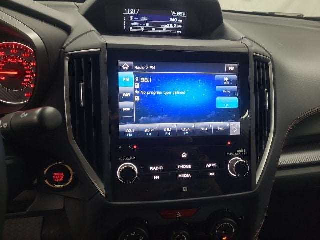 2018 Subaru Impreza Sport