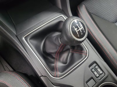 2018 Subaru Impreza Sport