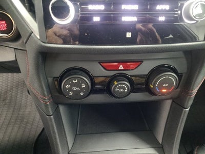 2018 Subaru Impreza Sport