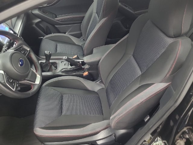 2018 Subaru Impreza Sport