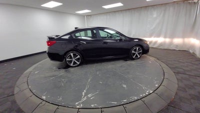 2018 Subaru Impreza Sport