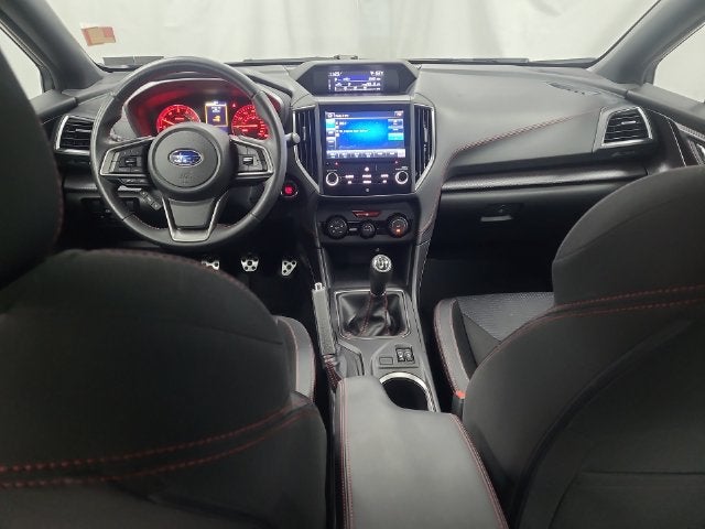 2018 Subaru Impreza Sport