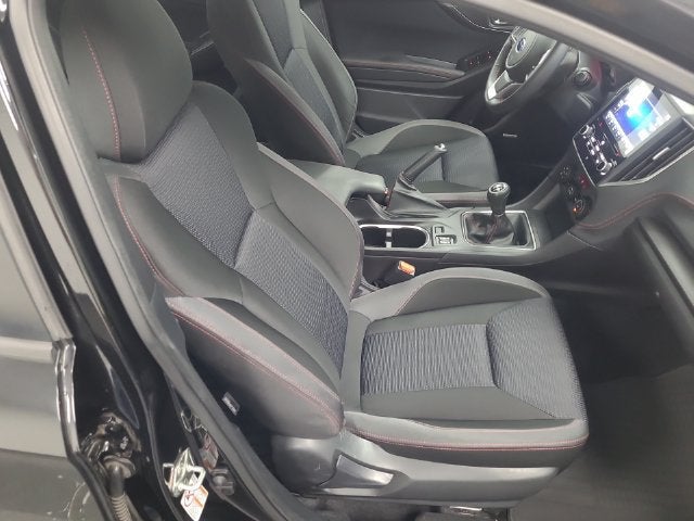 2018 Subaru Impreza Sport