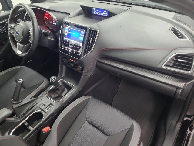 2018 Subaru Impreza Sport