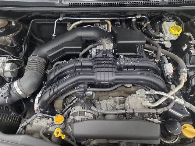 2018 Subaru Impreza Sport