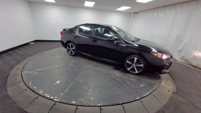 2018 Subaru Impreza Sport