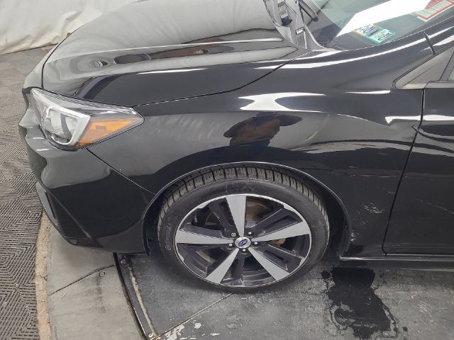 2018 Subaru Impreza Sport