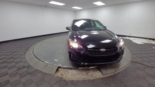2018 Subaru Impreza Sport