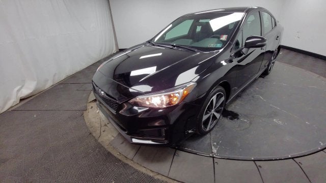 2018 Subaru Impreza Sport