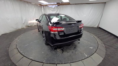 2018 Subaru Impreza Sport