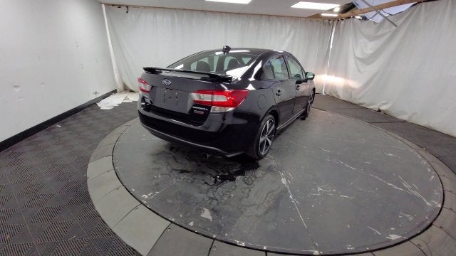 2018 Subaru Impreza Sport