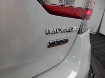 2023 Subaru Impreza Sport